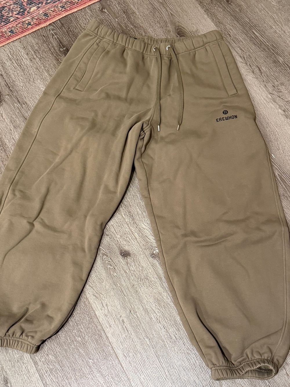 Lululemon x Erewhon Pants